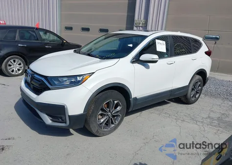 2020 Honda Cr-V Awd Ex z USA, uszkodzony, nr VIN 2HKRW2H59LH619611